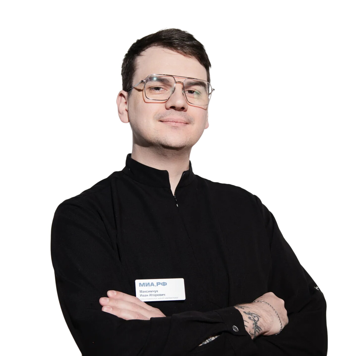 Иван Игоревич Максимчук