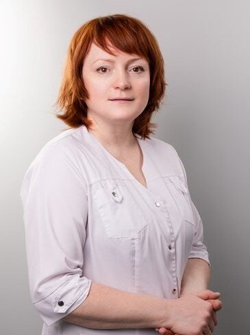 Оксана Валерьевна Полянская