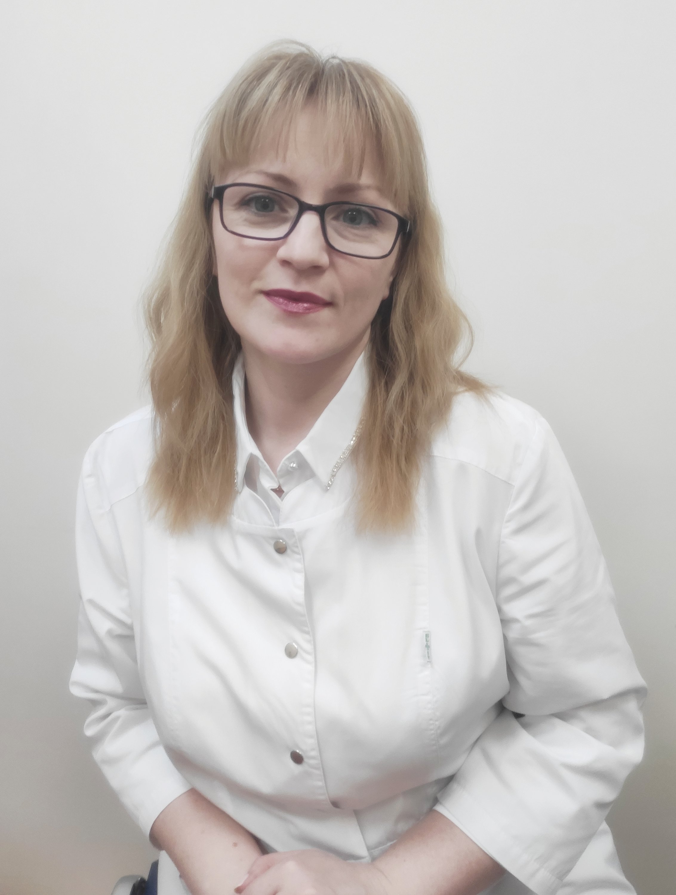 Марина Алексеевна Алексеева