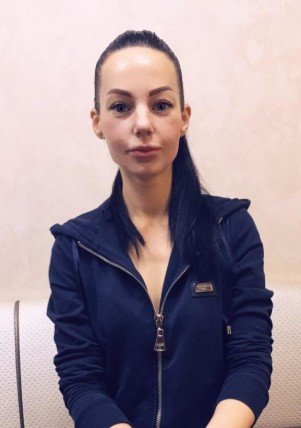 Ольга Протасова