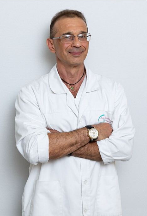 Сергей Владимирович Тихомиров