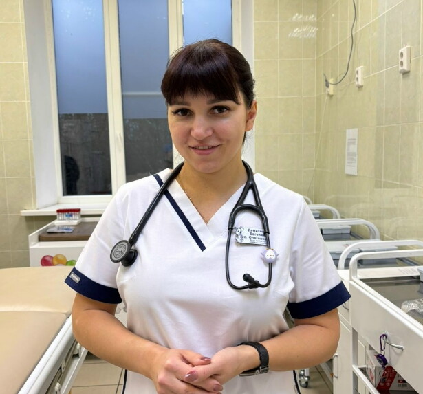 Евгения Олеговна Демихова