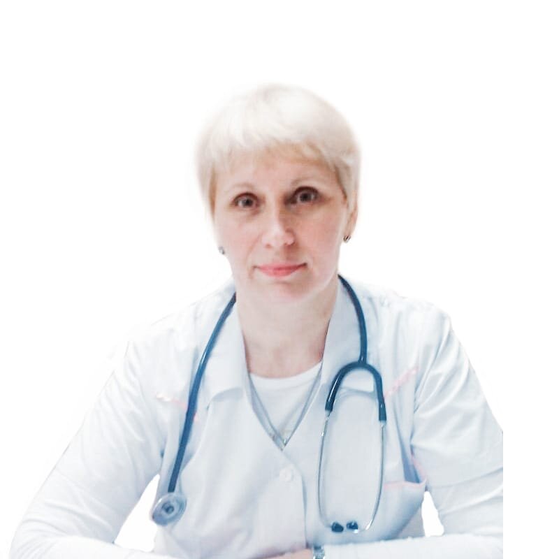 Ольга Васильевна Голубь