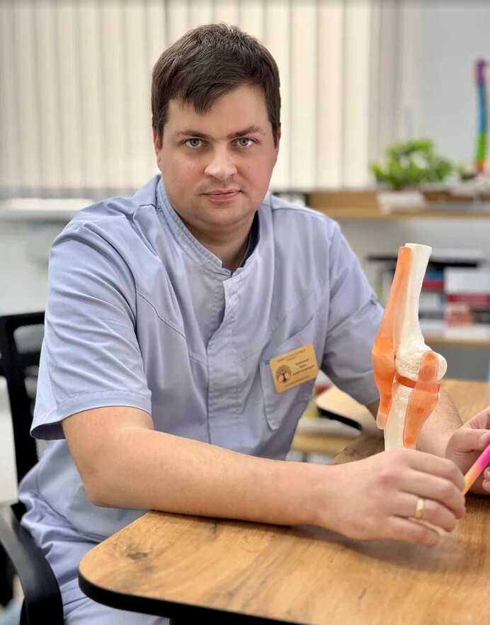 Иван Александрович Терёшкин