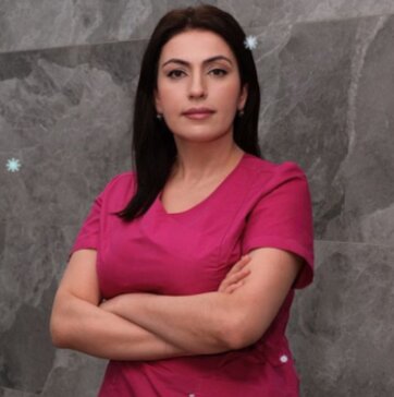 Джульета Бюньяминовна Муфталиева