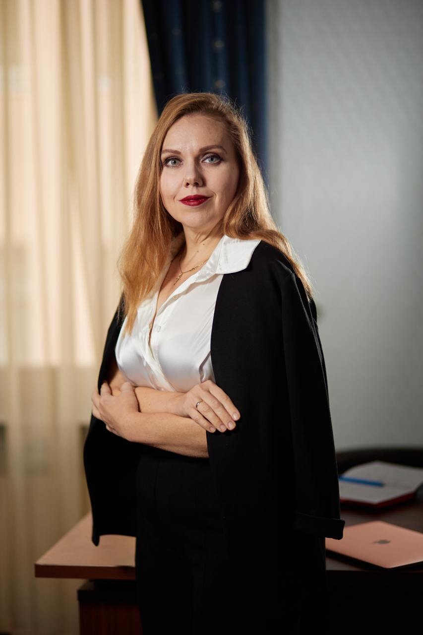 Ольга Владимировна Перекатова