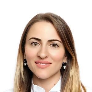 Тахмина Мамедовна Тагиева