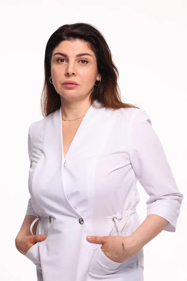 Джамиля Сайпуллаховна Алиева