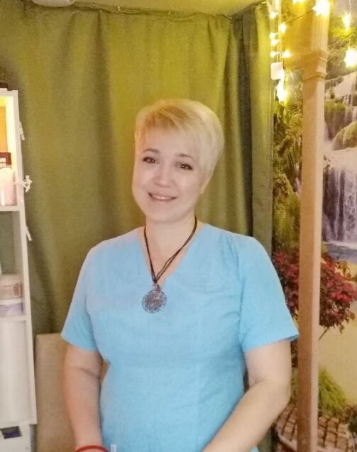 Светлана Александровна Чикина