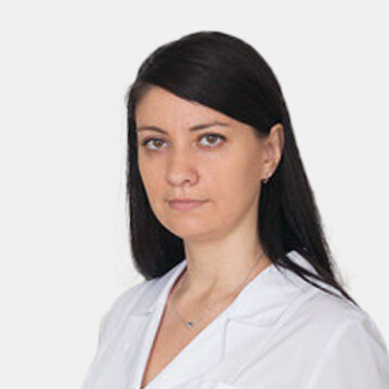 Инга Яковлевна Иванчик