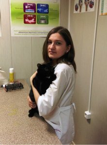 Екатерина Анатольевна Шумилова