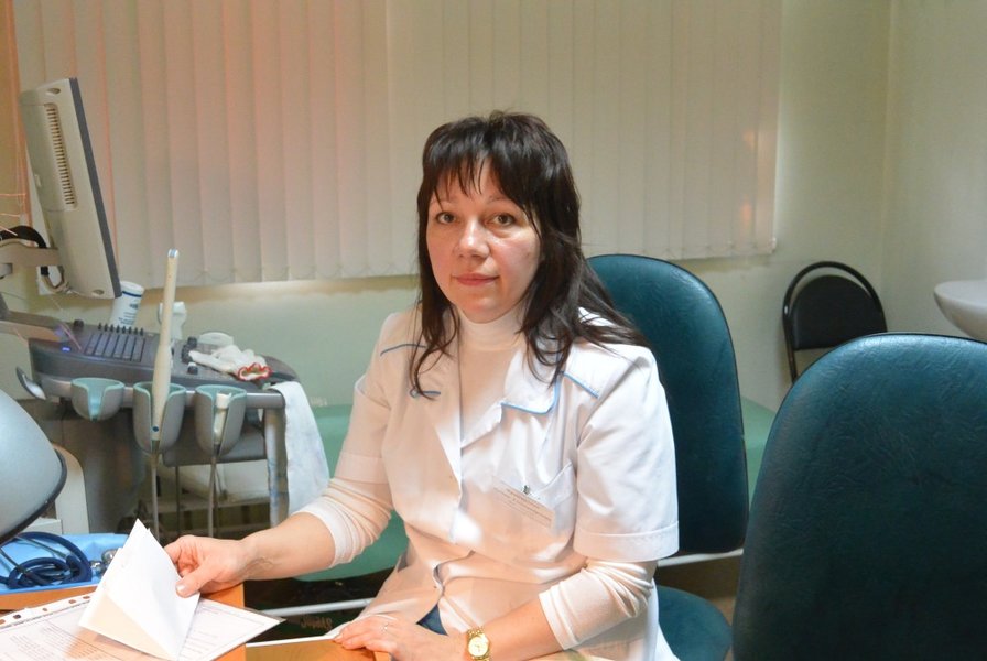 Ирина Александровна Французова