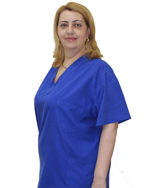 Нелли Рубеновна Геворкян