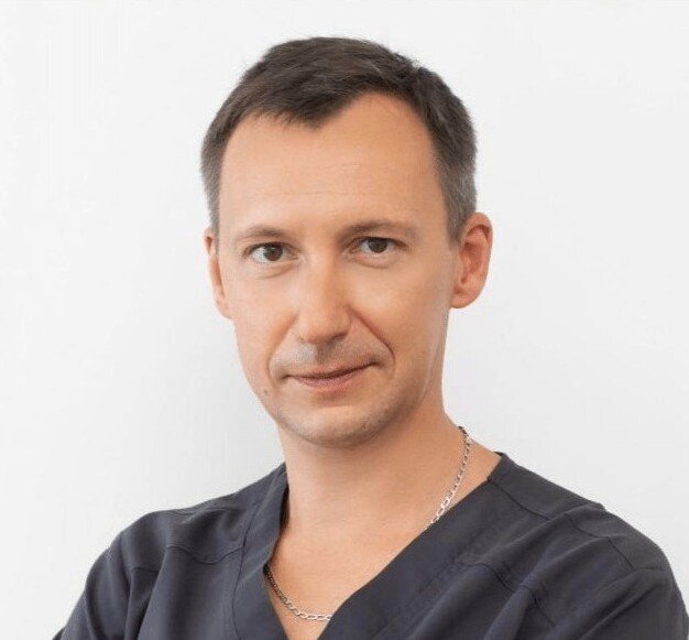 Дмитрий Евгеньевич Калинкин