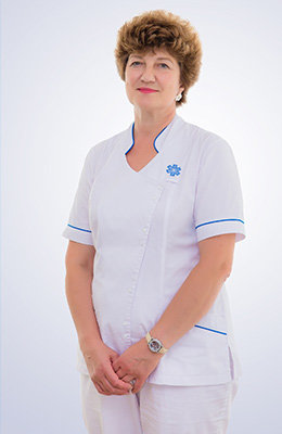 Светлана Алексеевна Перова