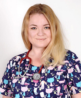 Вера Сергеевна Дубовикова