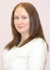 Светлана Валерьевна Тюрина