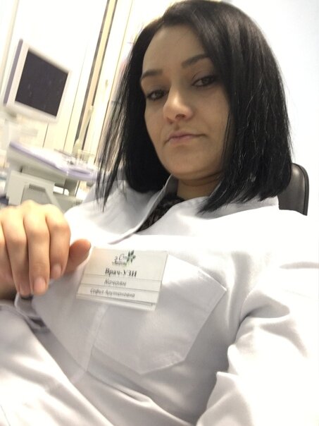 Софья Арутюновна Кочоян