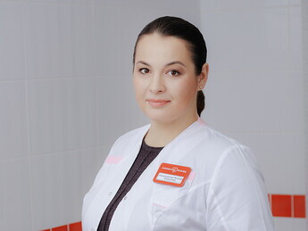 Ильсияр Камиловна Гимальдинова