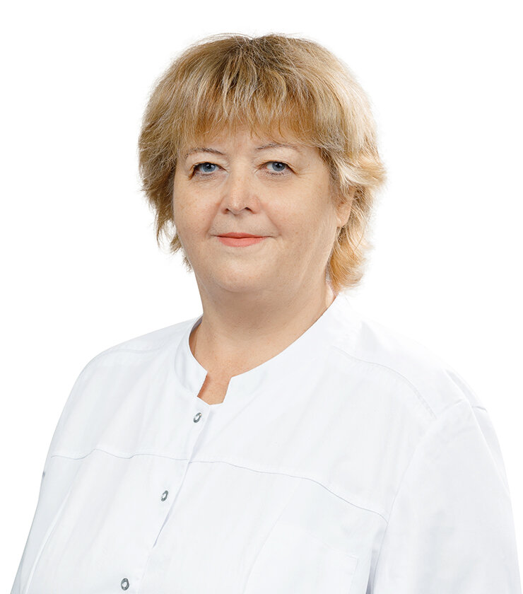 Ирина Сергеевна Ерохина