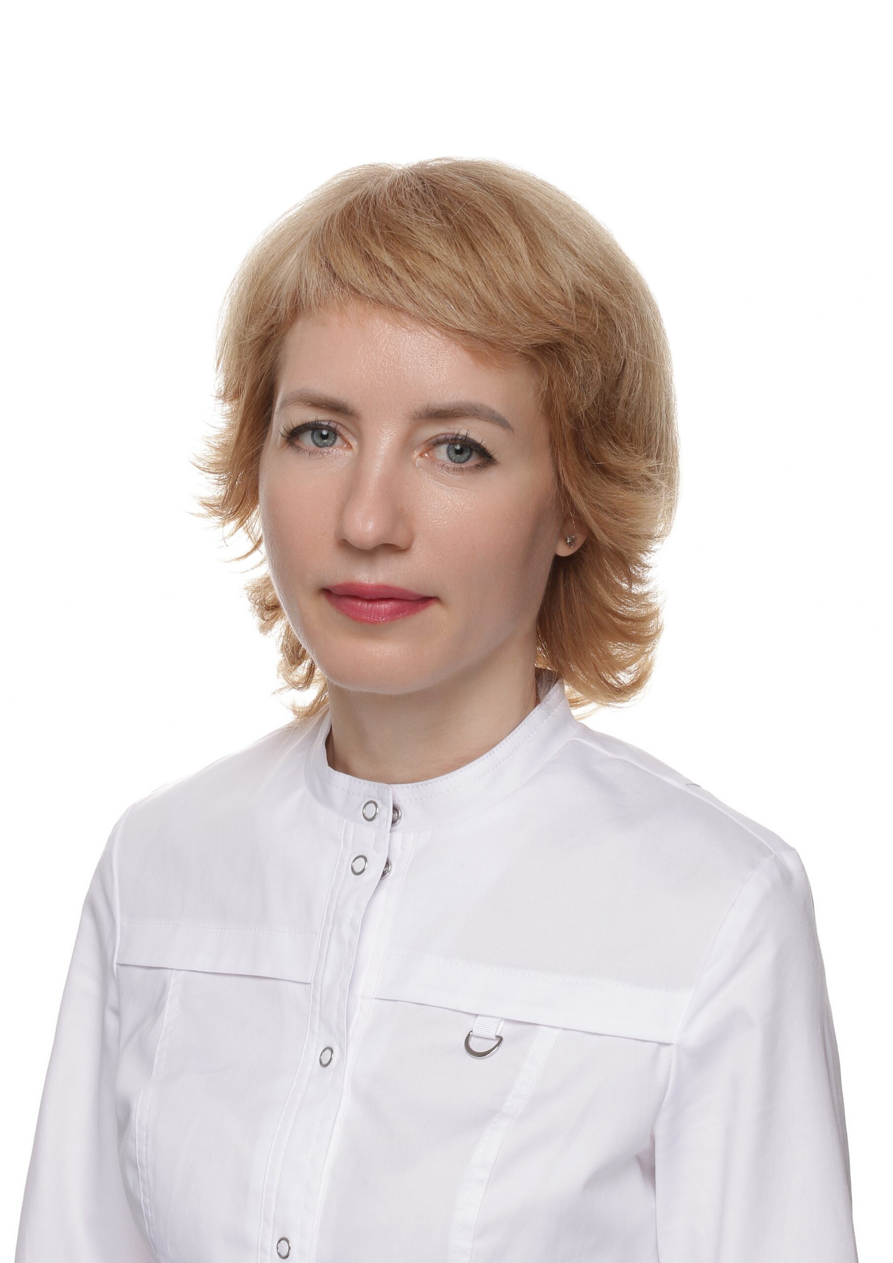 Елена Алексеевна Северинова