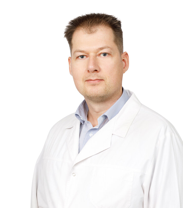 Юрий Константинович Жарков