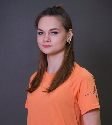 Дарья Сухарева