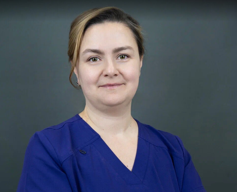 Дарья Юрьевна Дубинина