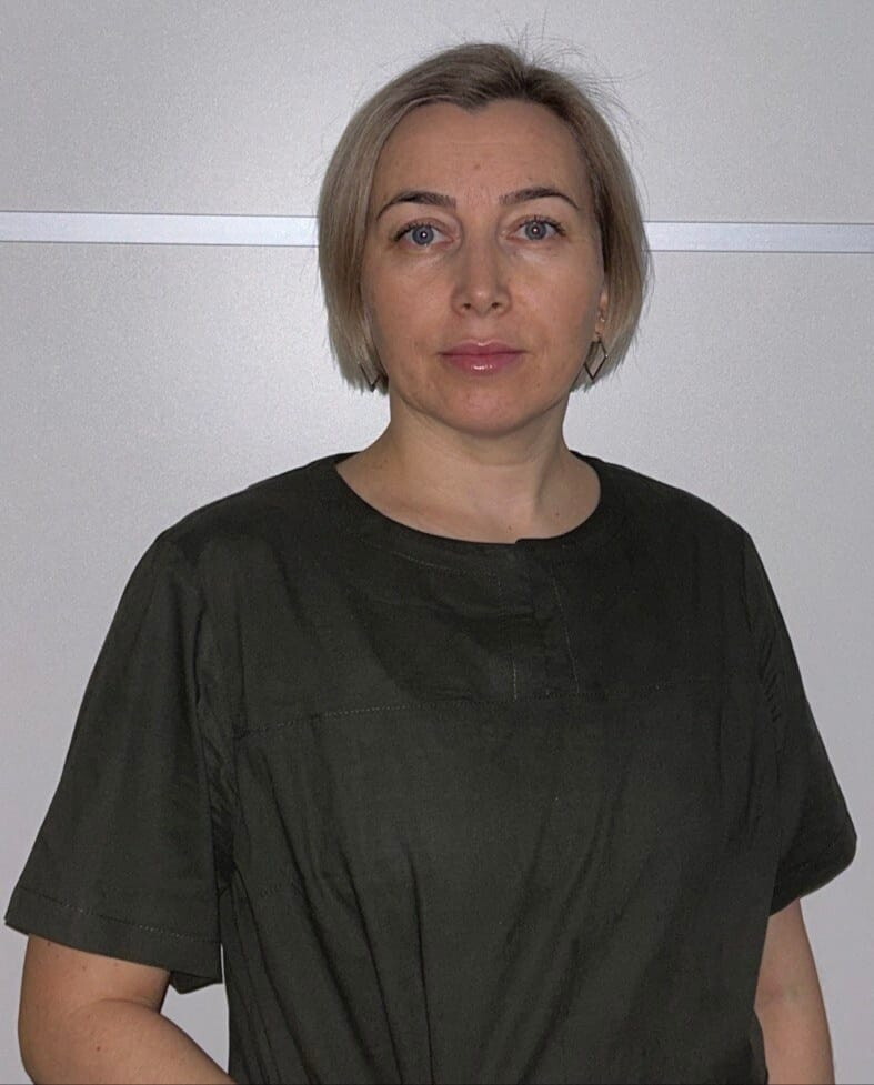 Светлана Николаевна Аксенова