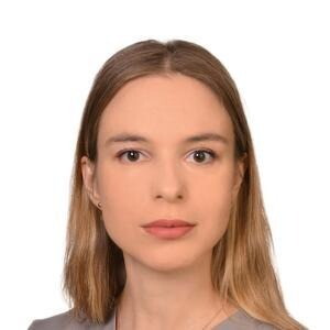 Эллина Сергеевна Демиденко