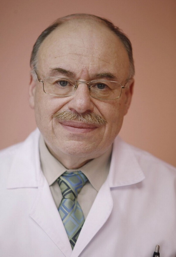 Аркадий Гилерович Гохман