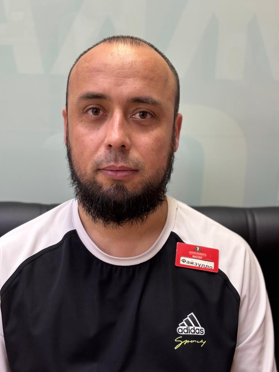 Файзулло Мамадшоев