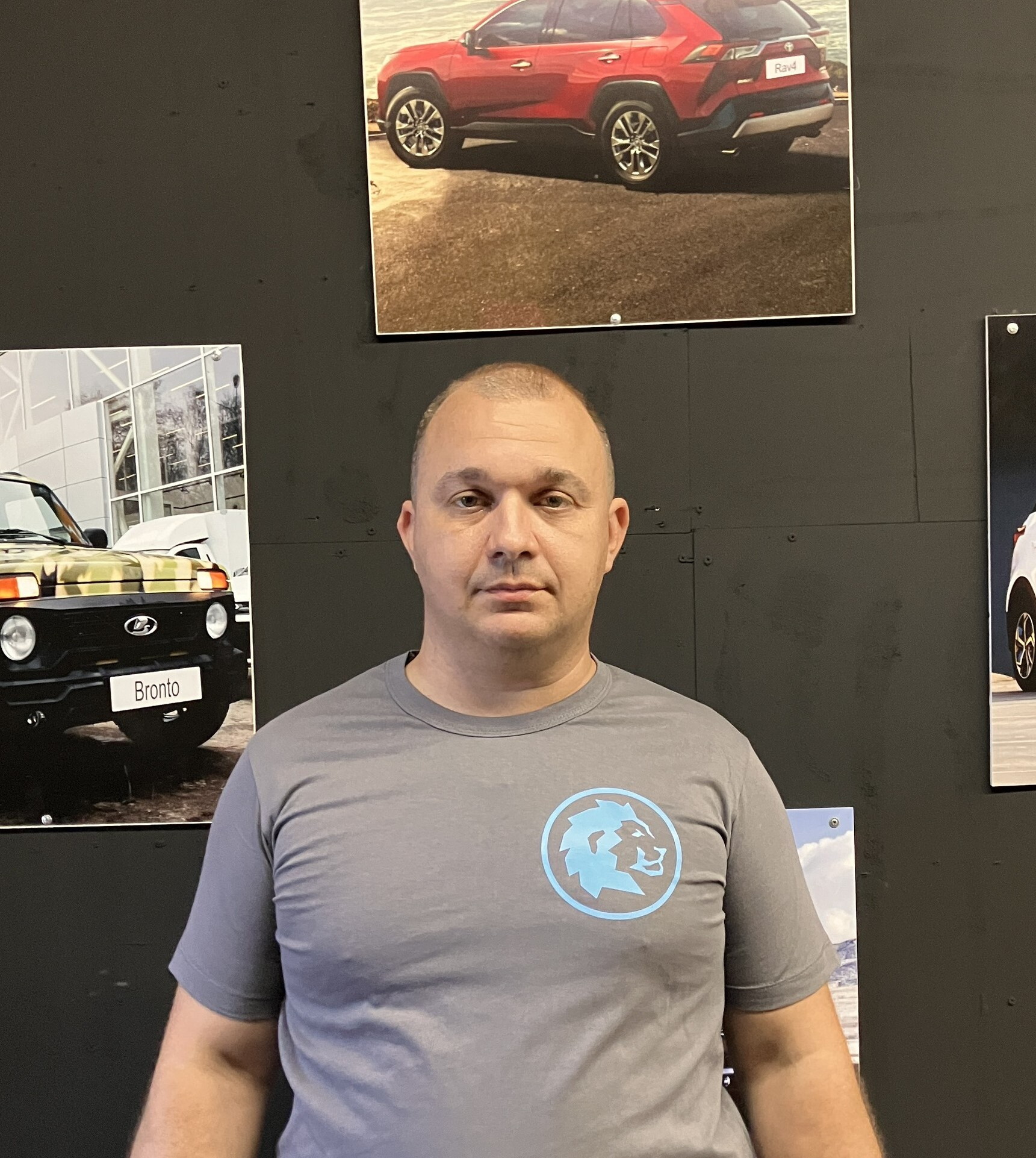 Алексей Халайджи