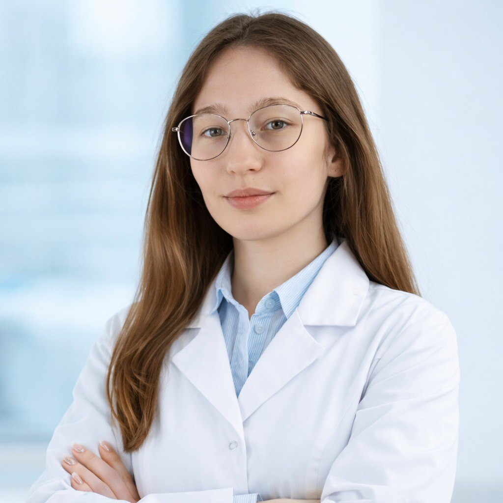 Кристина Расуловна Карнаева