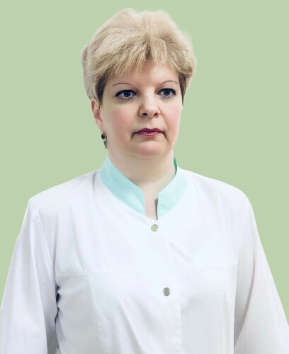 Светлана Владимировна Чумак