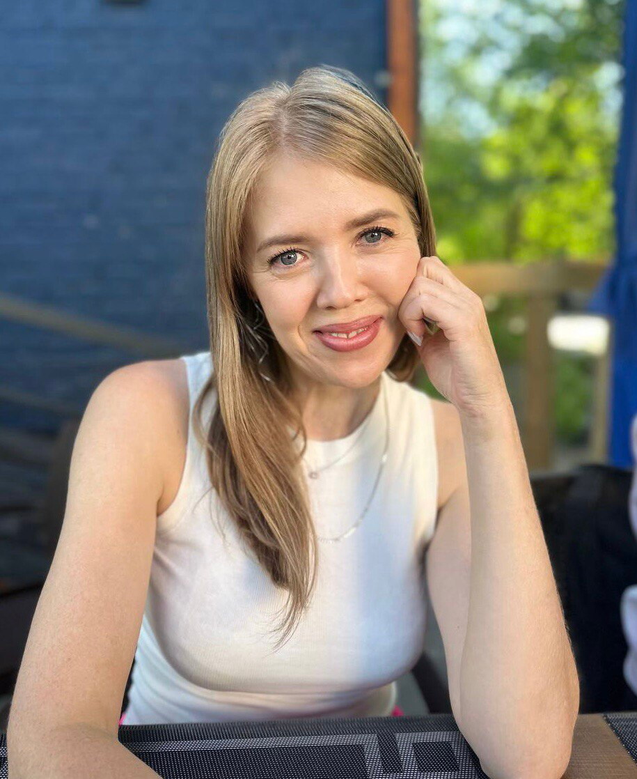 Юлия Юрьевна Хомякова