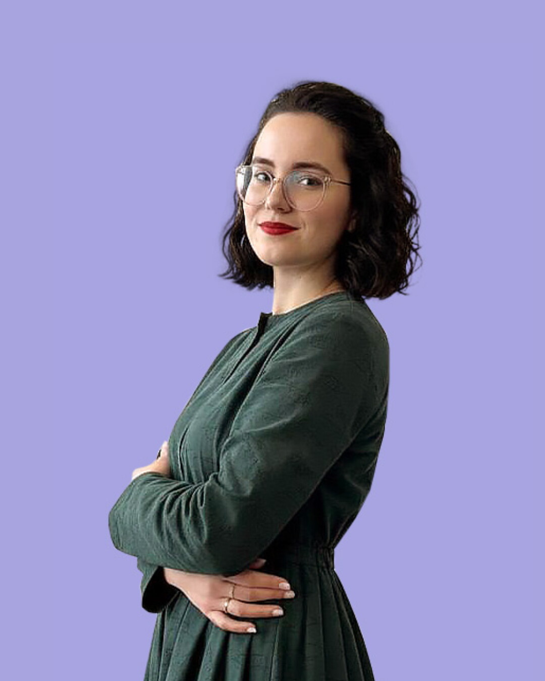 Марина Михайловна Озерецковская