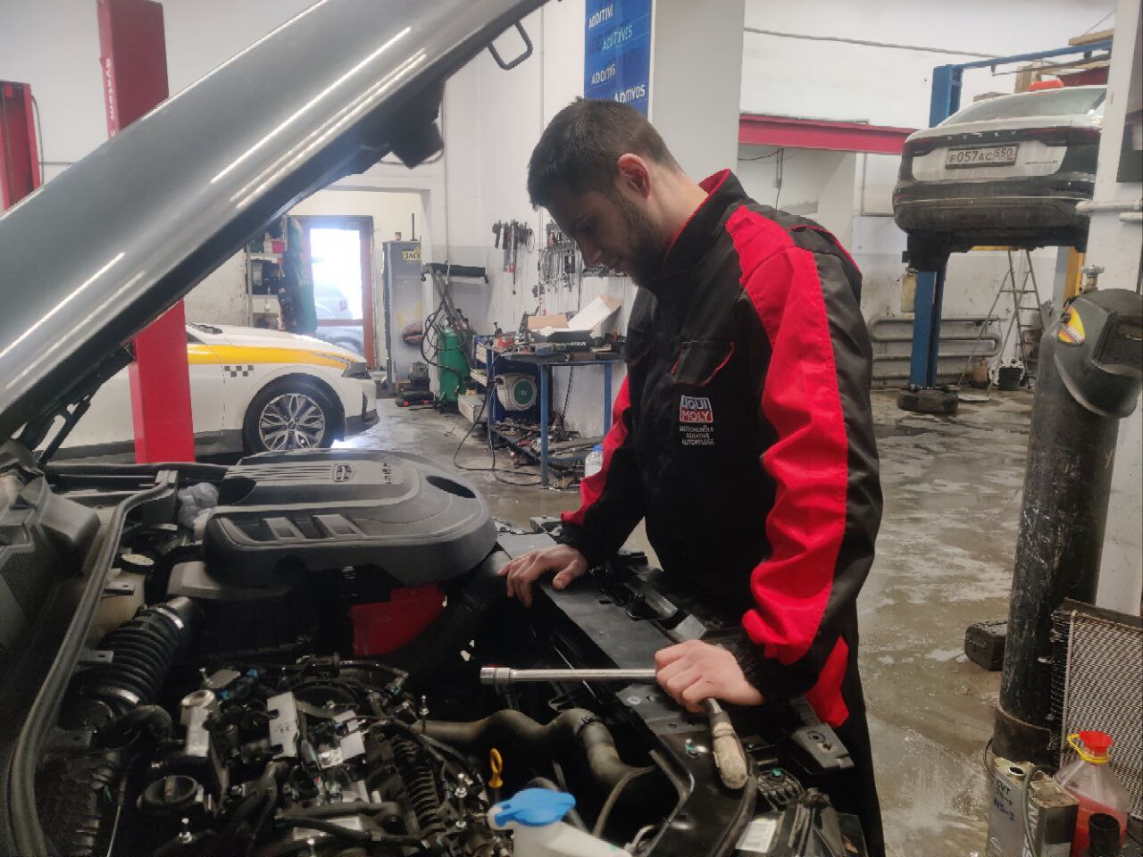 Дмитрий Олегович Макаренко