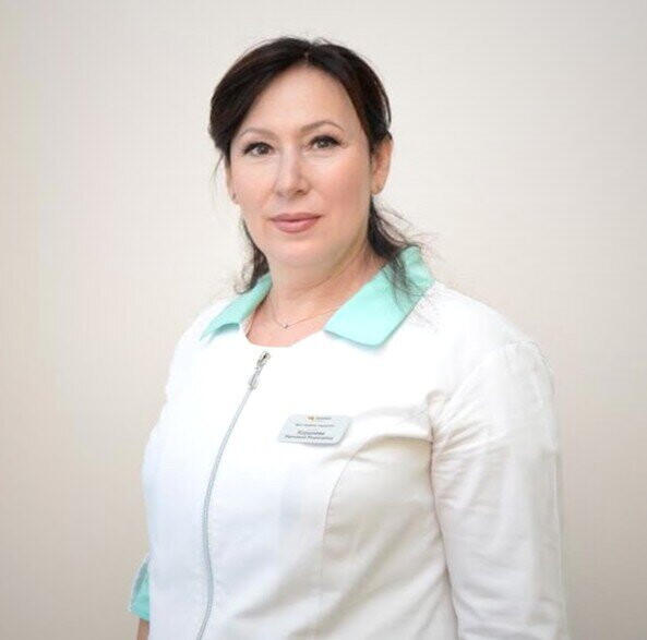 Мальвина Морицевна Королева