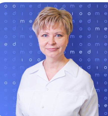 Ирина Андреевна Лагутина