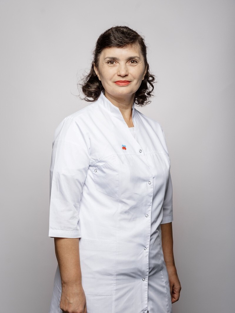 Марина Степановна Давыдова