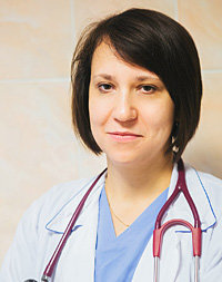 Екатерина Александровна Якушева