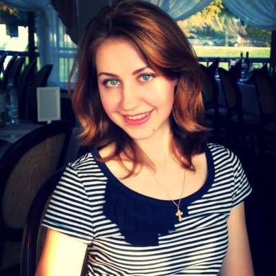 Ирина Валерьевна Серякова