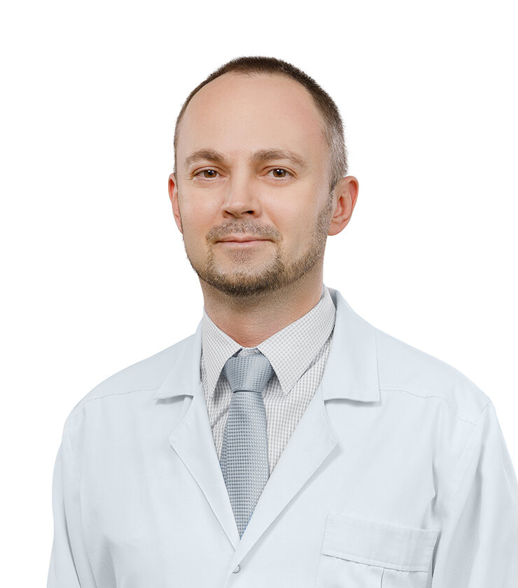 Максим Петрович Саблинский