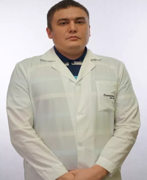 Айнур Ринатович Нуриев