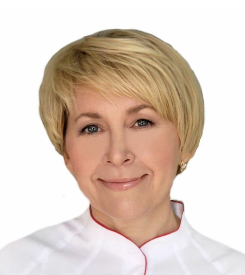 Ирина Борисовна Путинцева