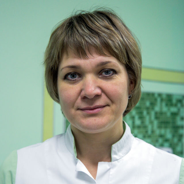 Ирина Владимировна Продувнова