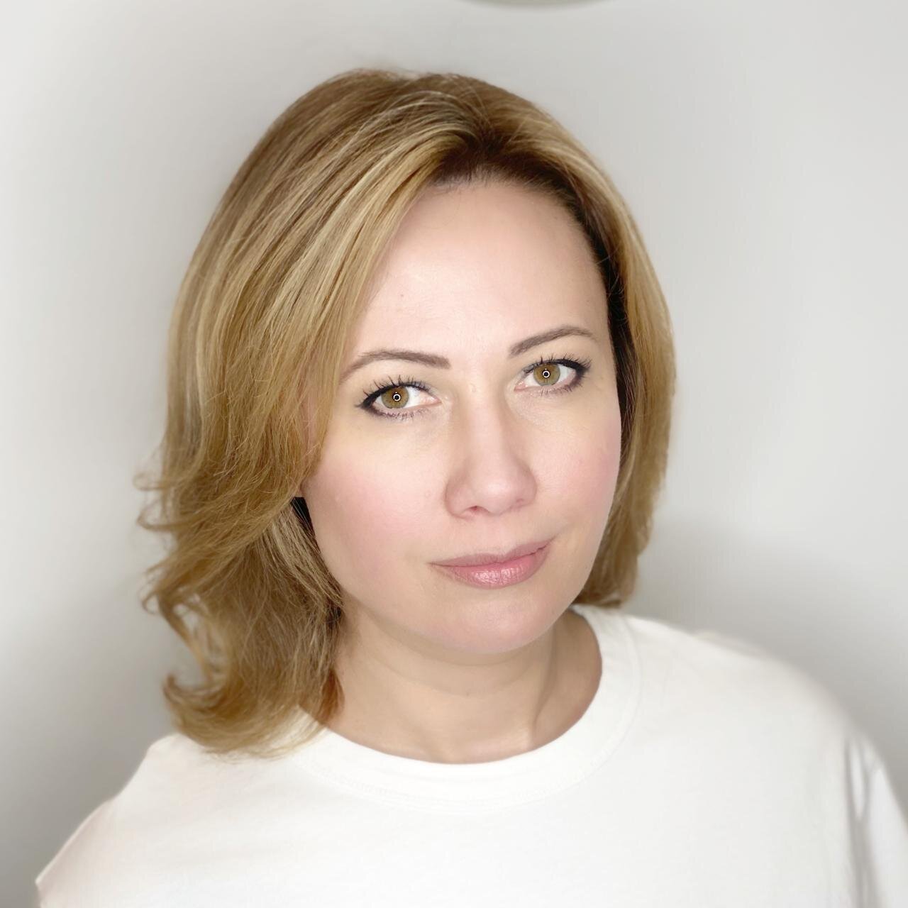 Плотницкая ольга