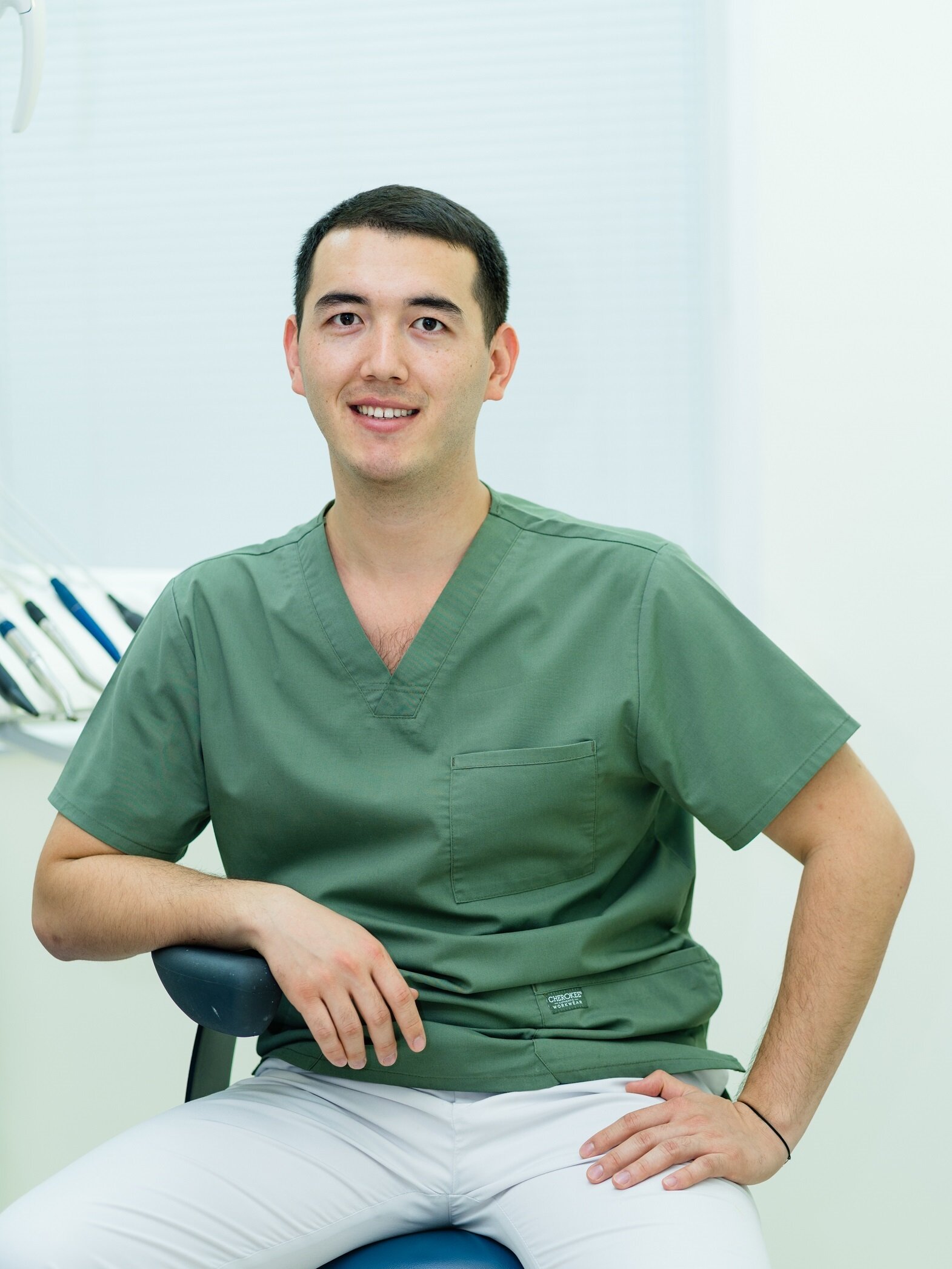 Дмитрий Артурович Ким