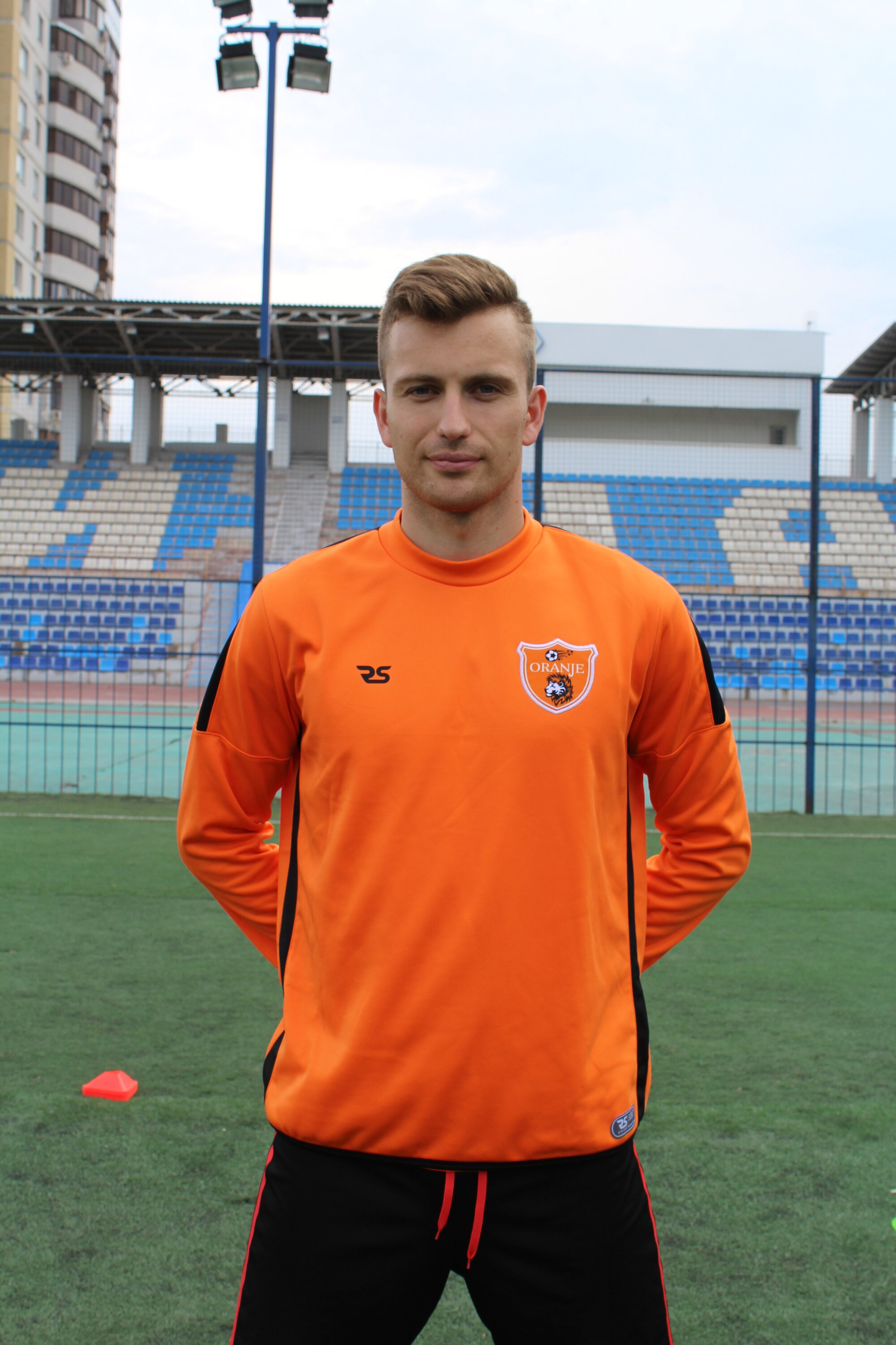 Игорь Александрович Коломейченко